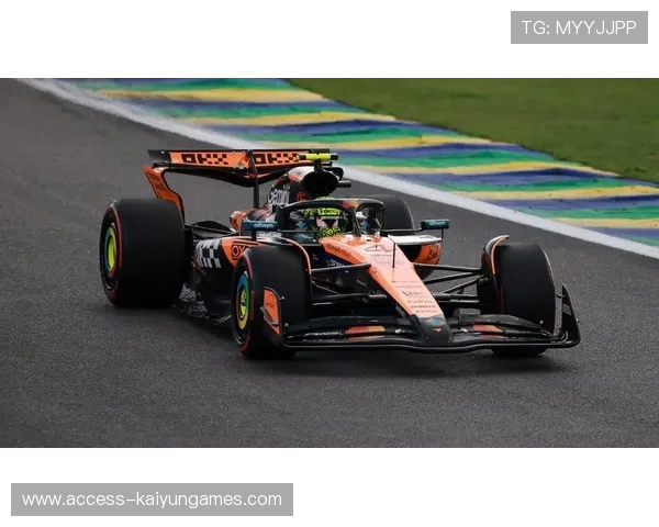 F1巴西站冲刺赛：恭喜诺里斯！皮亚斯特里退赛引发红旗，维斯塔潘落后40分