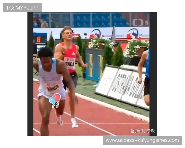 现场“燃爆”时刻：运动员拼尽全力的“最后冲刺”