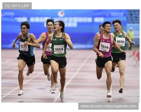 亚洲田径赛男子800米决赛:集体冲击1_45大关,田径男子800米亚洲纪录